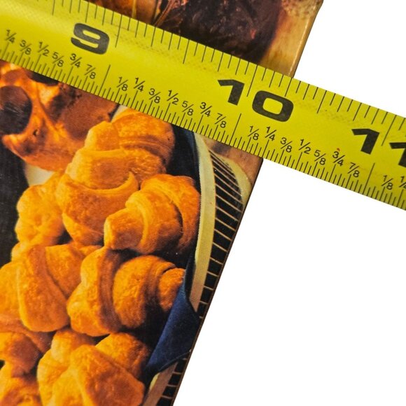 Homemade Bread Cookbook 1973 Natural Yeast Recipes Better Homes And Gardens - Picture 6 of 14